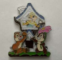 Chip Dale Clarice