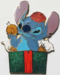 DSF - Christmas Package Puzzle - Stitch
