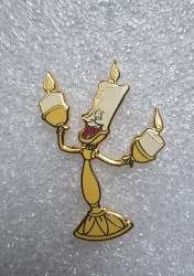 'Beauty and the Beast - Lumiere - TDR'