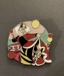 53614 - Disneyland is Home Mystery Collection - Mad Tea Party - Queen and King of Hearts - Disneyland Resort alternate image