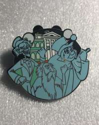 54415 - Disneyland is Home Mystery Collection - Haunted Mansion - Disneyland Resort alternate image