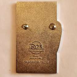 'Fantastic Worlds - D23 Gold Member 2020 Pin Set - Bald Mountain - Fantastic Worlds - D23'