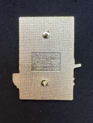 'Halloween 2001 - Minnie as a Witch - Moon and Stars - DLR'