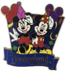 Mickey & Minnie