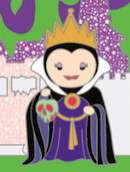 It’s A Small Fantasyland - Villains Boxed Set - Evil Queen - DLR
