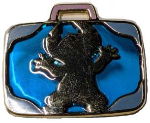 36848 - Marquee Collection: Luggage - Stitch Luggage - Walt Disney World alternate image