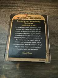 54451 - Donald Duck 65th Anniversary - Donald Duck 65th Anniversary - Angry Pose - Disney Store US alternate image