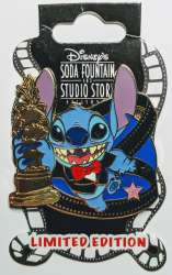 36943 - Trophy Series 2013 - Stitch - Disney Studio Store Hollywood / Soda Fountain alternate image