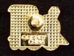 'Pin of Month Mini Pin - November - Disneyland Railroad Train Engine - DLR'