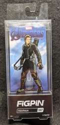36937 - FiGPiN - Avengers: Endgame - Marvel Avengers Endgame - Hawkeye #187 - FiGPiN alternate image