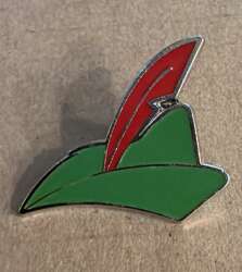 5448 - Disney Parks - Peter Pan Icons Flair Set - Peter's Hat Only alternate image