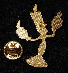 'Beauty and the Beast - Lumiere - MLT'