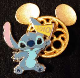 Character Ears Collection - Stitch 2010 - MLT