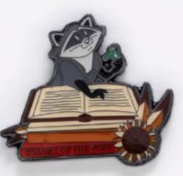 36647 - Loungefly - Disney Princess Sidekick Blind Box - Meeko and Flit - Loungefly alternate image