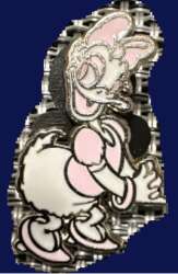 54570 - Spring 5 Pin Booster Pack - Daisy Duck - Shanghai Disney Resort alternate image