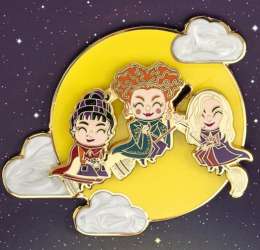 Loungefly - Collector Box - Sanderson Sisters - Mary, Sarah and Winifred - LFLY