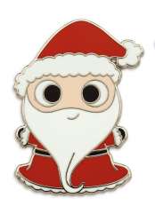 54638 - The Nightmare Before Christmas Cuties Mystery Collection - Santa Claus alternate image
