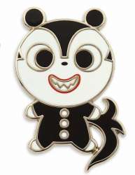 54637 - The Nightmare Before Christmas Cuties Mystery Collection - Scary Teddy alternate image