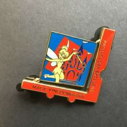 54581 - Passholder Spinner Puzzle 2006 - Magic Kingdom - Walt Disney World alternate image