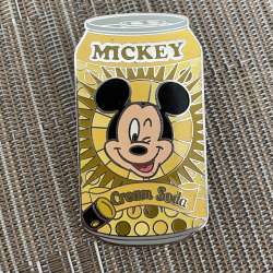 54583 - Spotlight Soda Can Collection - Mickey Cream Soda - Walt Disney World alternate image