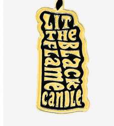 36688 - BoxLunch - Hocus Pocus - Black Flame Candle - Loungefly alternate image