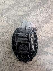 54592 - The Haunted Mansion Ghost Portraits Mystery Collection - The Caretaker alternate image