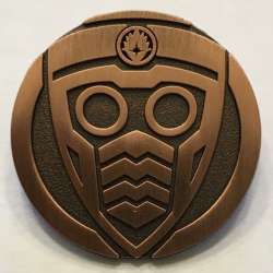 39728 - WDW Hidden Disney Series 2020: Marvel Icons - Starlord - Walt Disney World alternate image