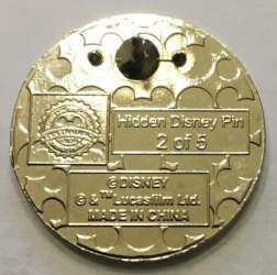 36798 - WDW Hidden Disney Series 2020: Star Wars Droids - C-3PO - Walt Disney World alternate image