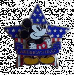 America's Hero - Star