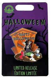 54606 - Halloween 2022 - Huey, Dewey, Louie & Witch Hazel alternate image