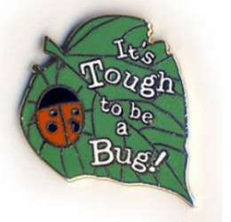 It&#039;s Tough to be a Bug - Leaf &amp; Ladybug - WDW