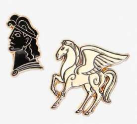 36884 - BoxLunch - Disney - Loungefly - Hercules - Hercules Profile - Loungefly alternate image