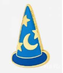 36535 - BoxLunch - Fantasia - Sorcerer Mickey Hat - Loungefly alternate image