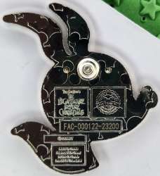 54636 - The Nightmare Before Christmas Cuties Mystery Collection - Zero alternate image