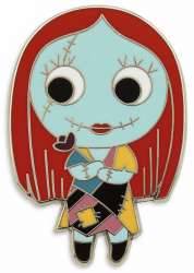 The Nightmare Before Christmas Cuties Mystery Collection - Sally with Flower - MLT
