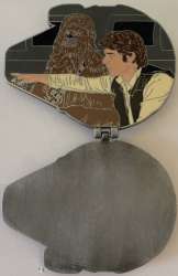 36897 - Star Wars Weekends 2015 - Millennium Falcon - Walt Disney World alternate image