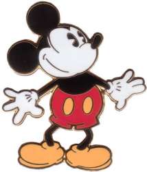 Old School Mickey Mouse