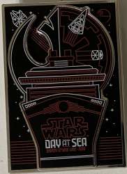 Click to view the Disney Cruise Ship with Star Wars Symbols details
