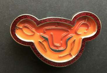 Click to view the Simba Head Drawing details