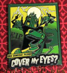 36537 - Haunted Mansion - Rex – Can Someone Please Cover My Eyes? - Haunted Mansion alternate image