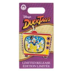 54672 - Ducktales - DuckTales 35th Anniversary - Television Spinner - Disney Store US alternate image