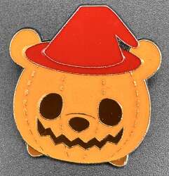 5469 - Tsum Tsum Mystery Collection: Halloween 2017 - Winnie the Pooh - Hong Kong Disneyland alternate image