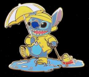 Click to view the Stitch in raincoat and boots details