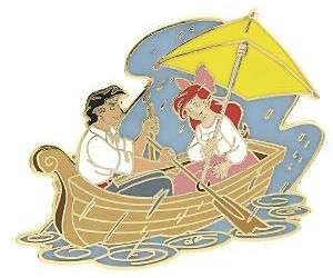 Eric and Ariel