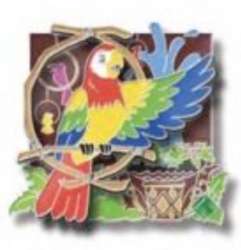 2020 Celebrating 20 Years of Disney Pins Event - Disneyland Storytellers Boxed Set- José ONLY - MLT