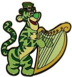 Green Tigger