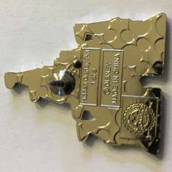 36779 - WDW Hidden Disney Series 2020: Castle Fill - Candy - Walt Disney World alternate image