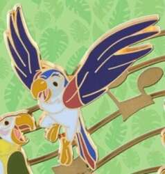 54782 - Walt Disney's Enchanted Tiki Room 50th Anniversary Event - Pierre Flying - Disneyland Resort alternate image