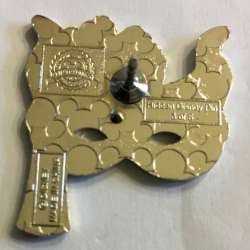 36803 - WDW Hidden Disney Series 2020: Carnevale Masks - Maleficent - Walt Disney World alternate image