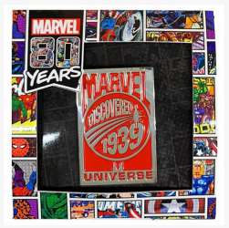 A – Marvel Universe Discover 1939
